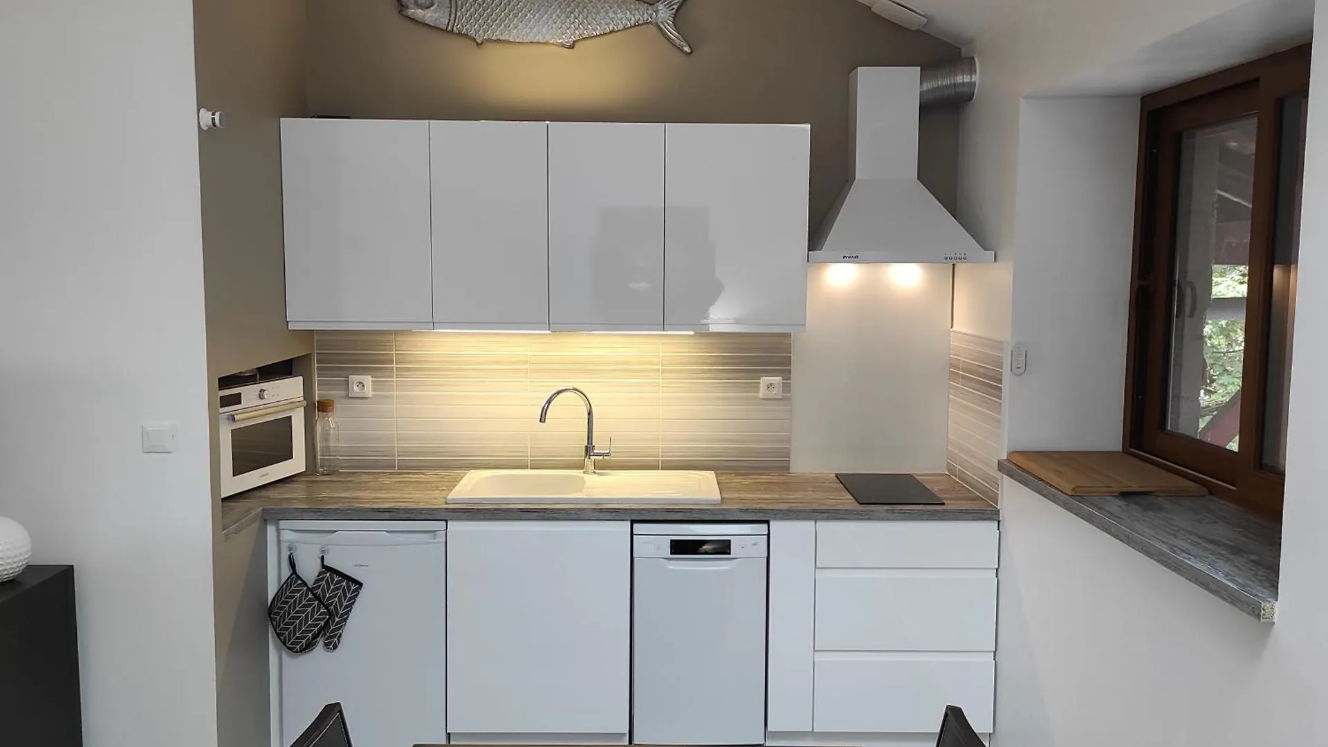 Apartment Gite 4 Pers L'Ainstant Present Amberieux-en-Dombes