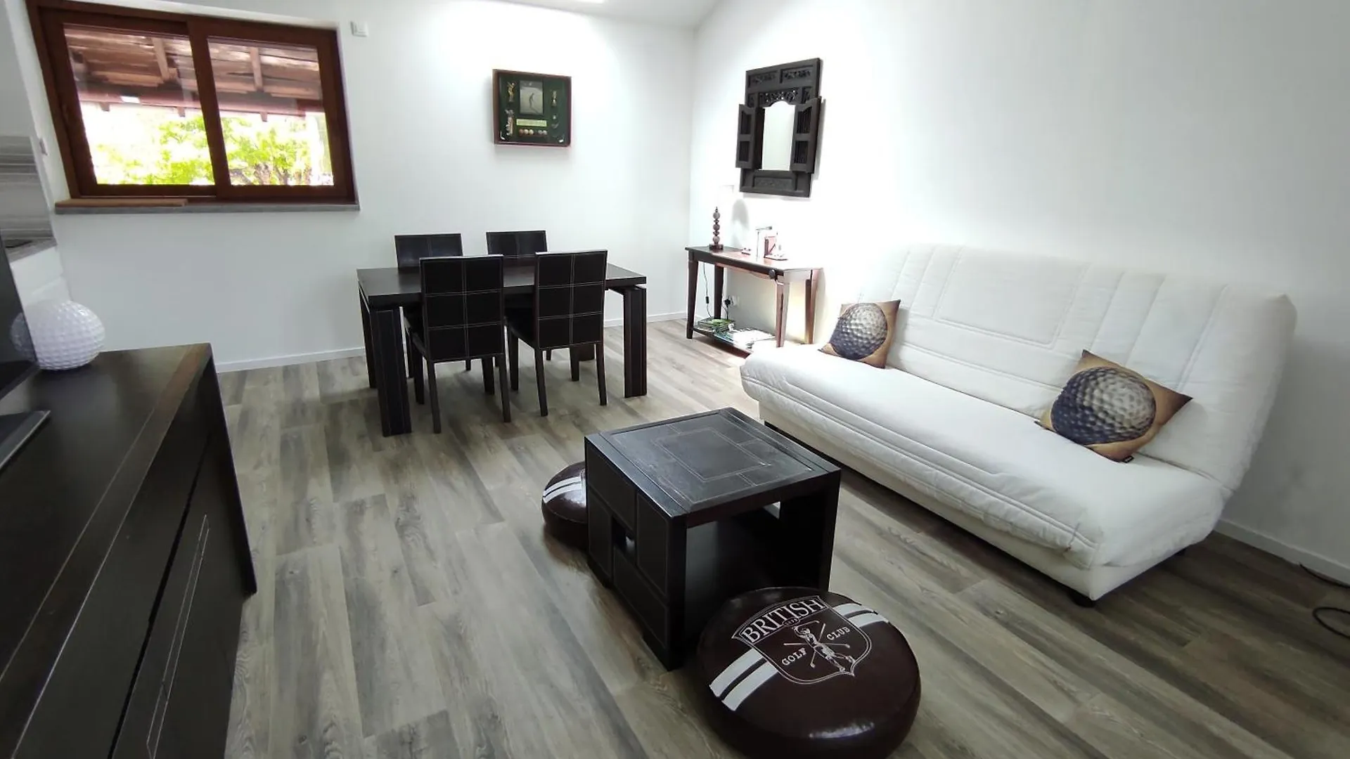 Gite 4 Pers L'Ainstant Present Amberieux-en-Dombes Apartment
